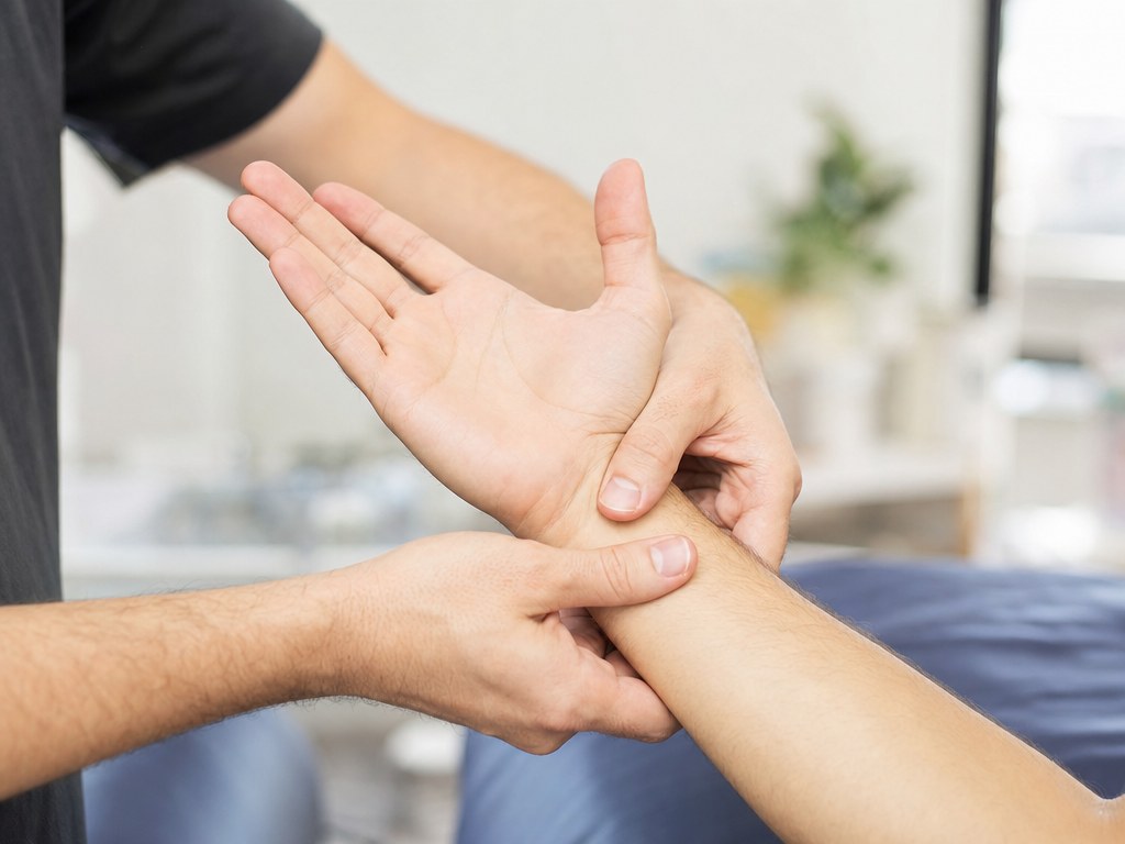 Rehabilitacja ręki po zabiegu kriolezji